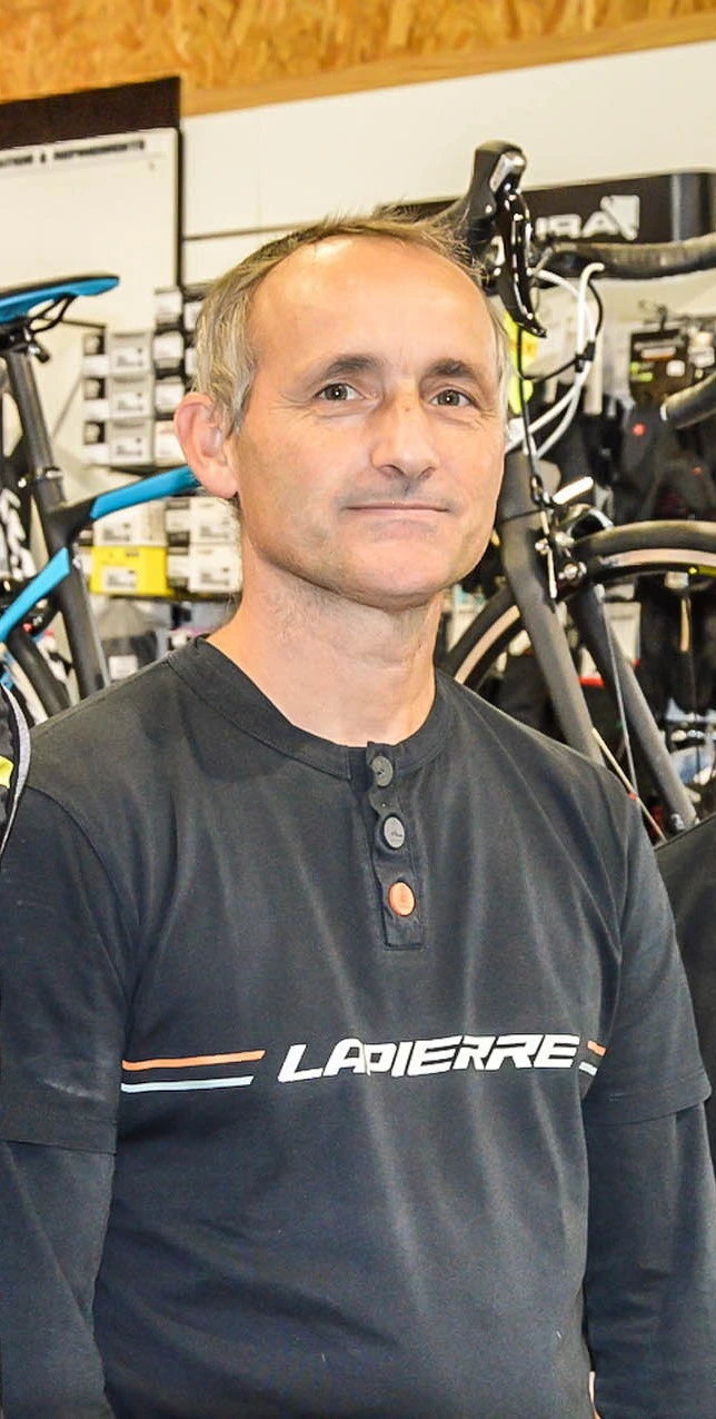 Fondateur pascal leicht