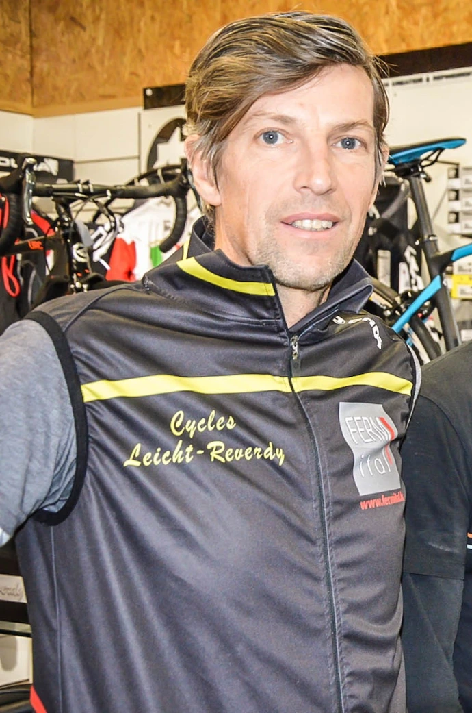 Fondateur pascal reverdy