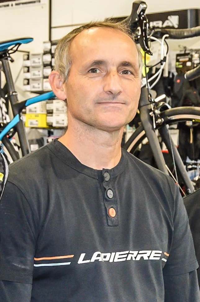 Fondateur pascal leicht