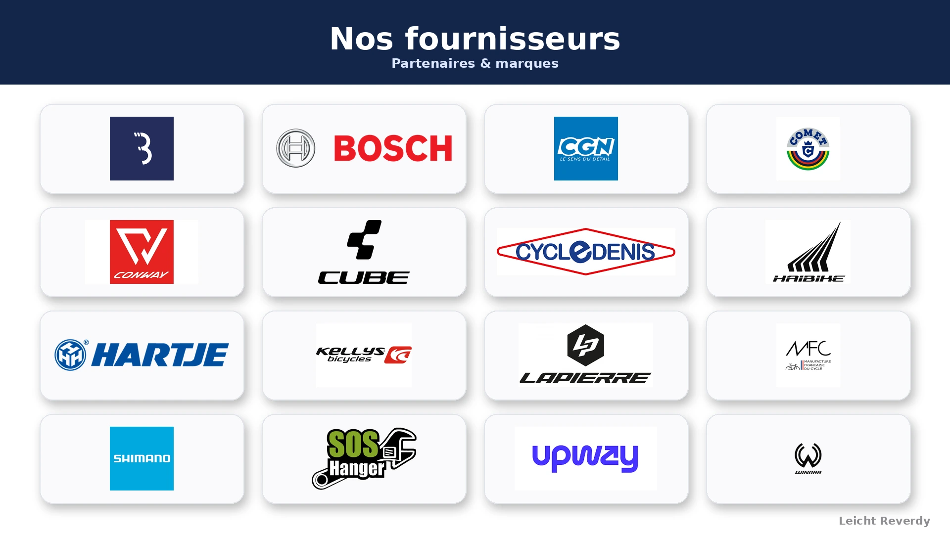 fournisseur velo mulhouse