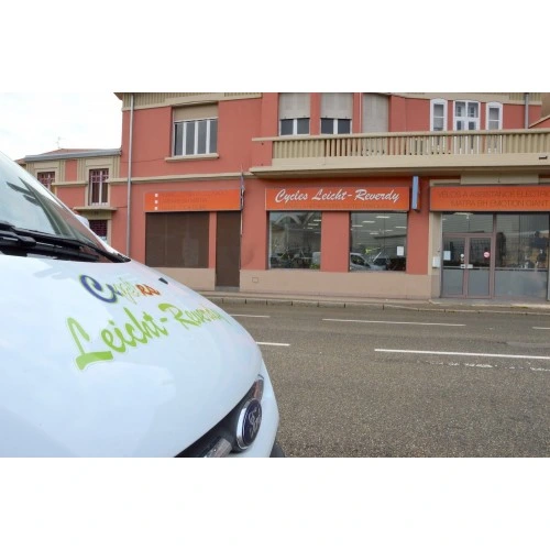 magasin vélo électrique Belfort