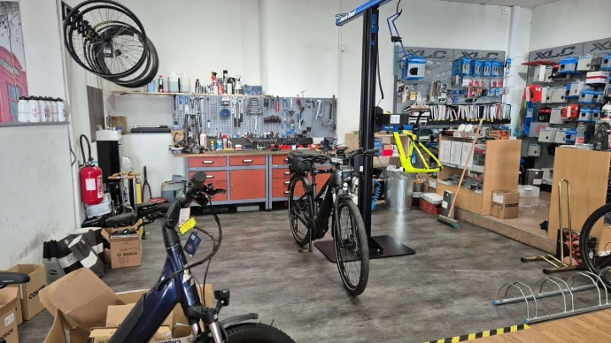 atelier réparation vélo Belfort