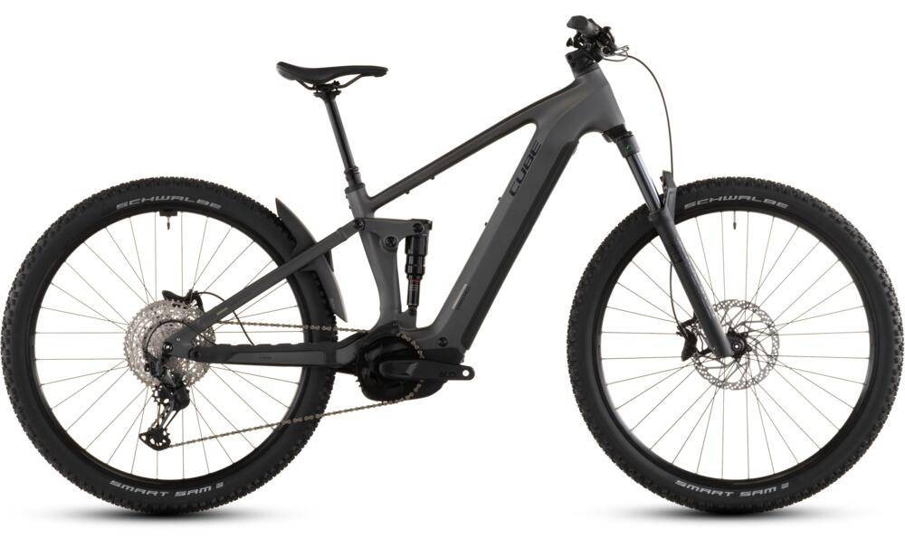Cube Stereo Hybrid ONE22 Pro 600 stonegrey'n'black
