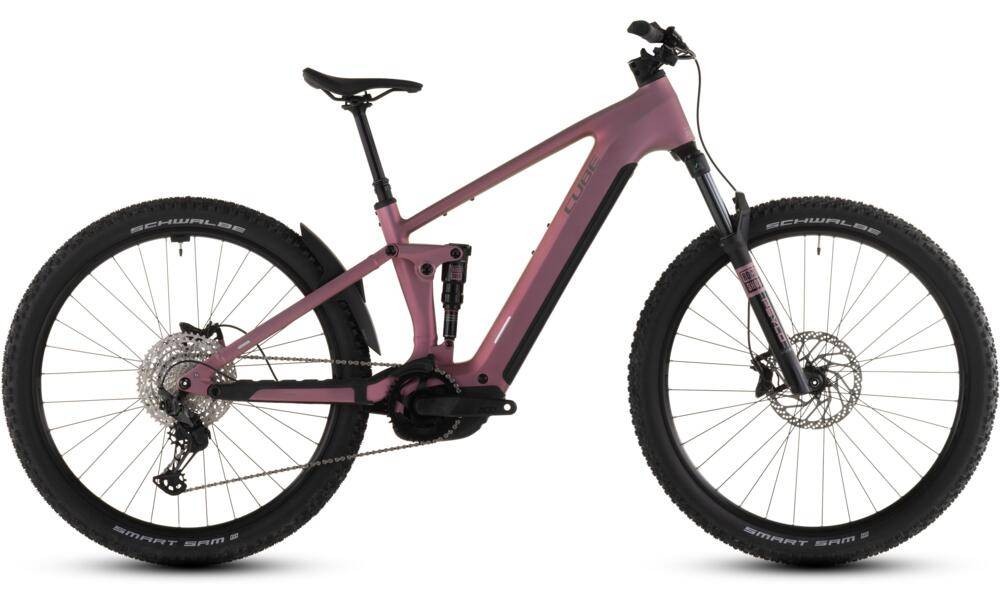 Cube Stereo Hybrid ONE22 Race 800 shiftblush'n'black