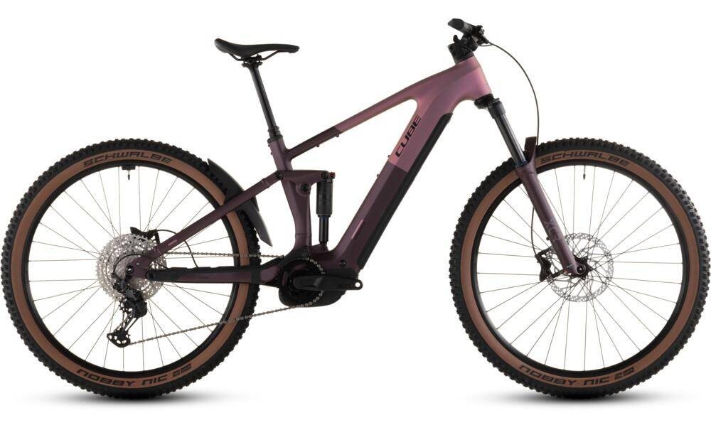 Cube Stereo Hybrid ONE22 Race 800 shiftblush'n'black