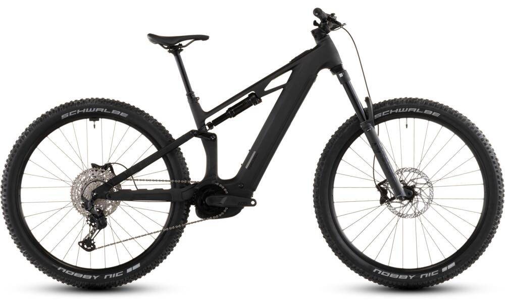 Cube Stereo Hybrid ONE44 HPC Race 800 blackline