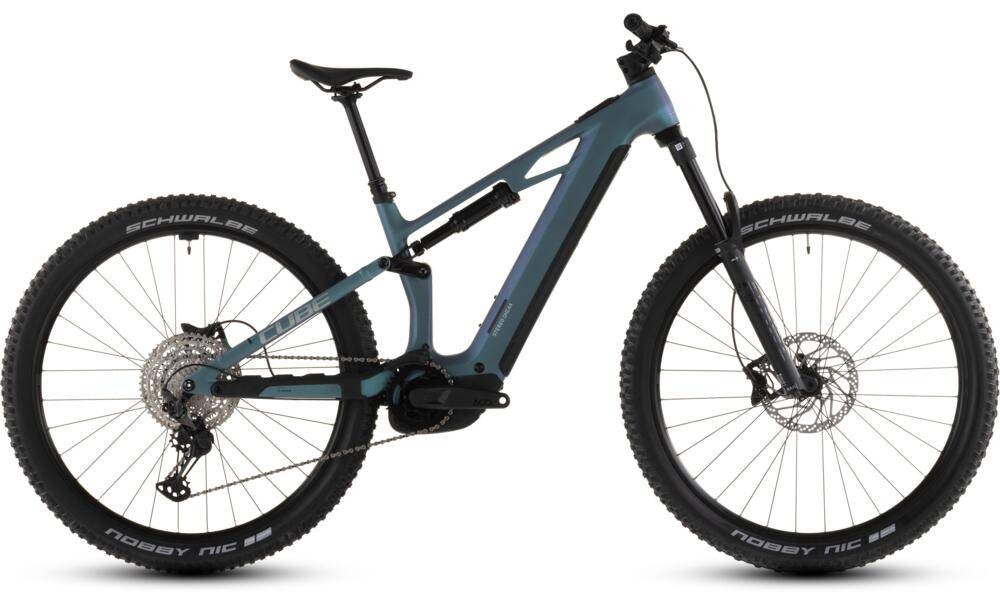 Cube Stereo Hybrid ONE44 HPC Race 800 smaragdgrey'n'prism