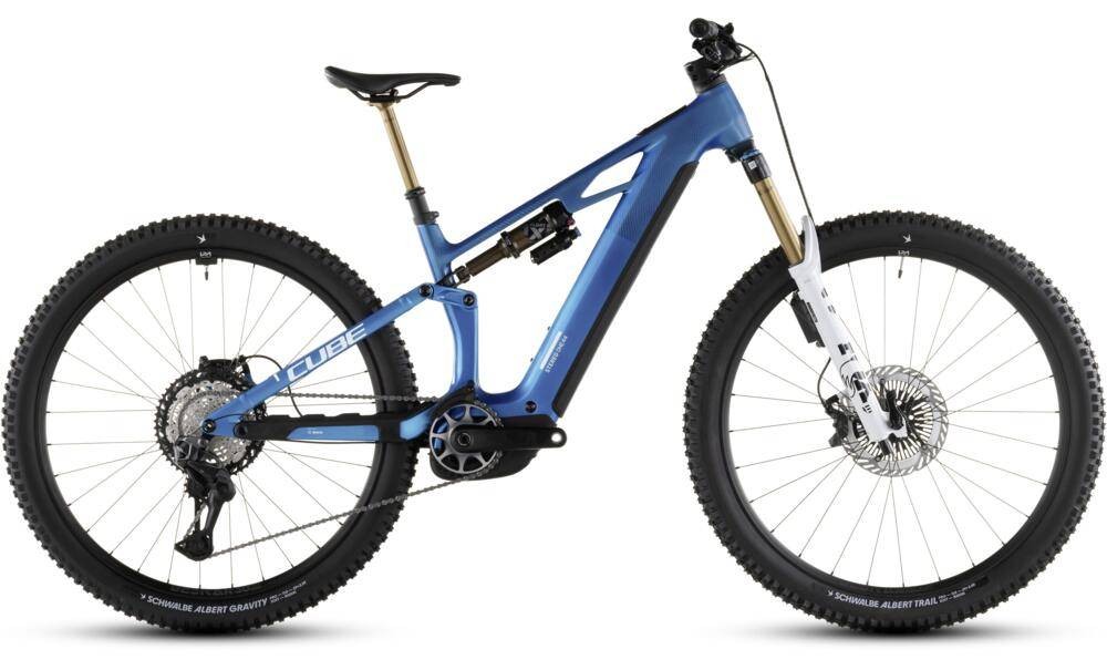 Cube Stereo Hybrid ONE44 HPC AT 800 actionteam