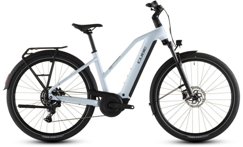 Cube Touring Hybrid ONE 800 glacier'n'reflex