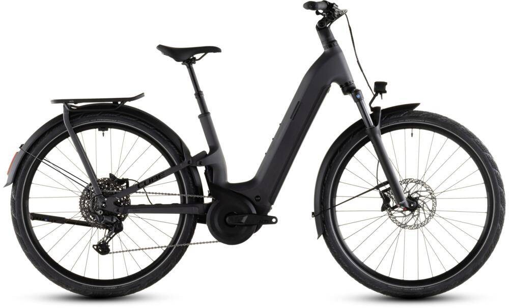 Cube Kathmandu Hybrid ONE11 HPC Pro 800 slapgrey'n'black 