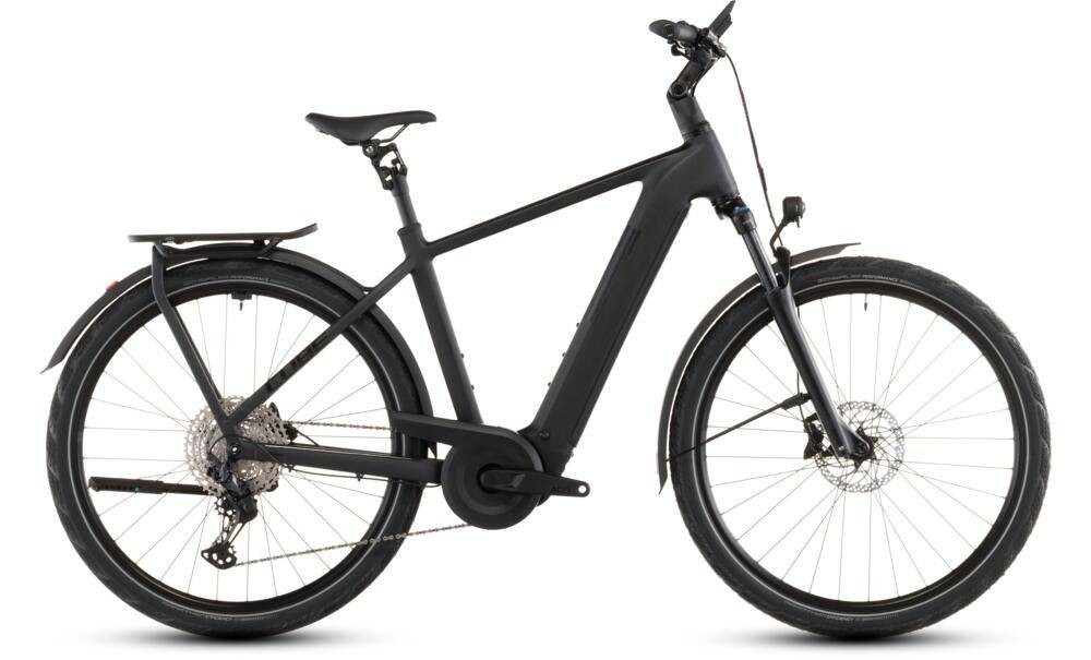 Cube Kathmandu Hybrid Pro 800 coal'n'black 