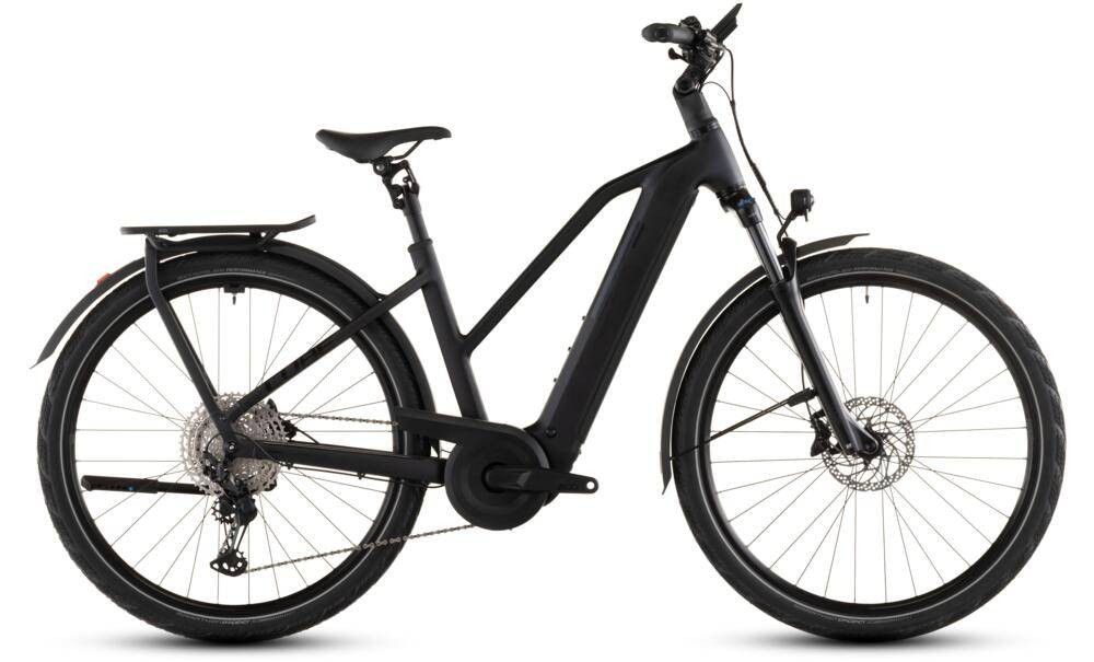 Cube Kathmandu Hybrid Pro 800 coal'n'black 