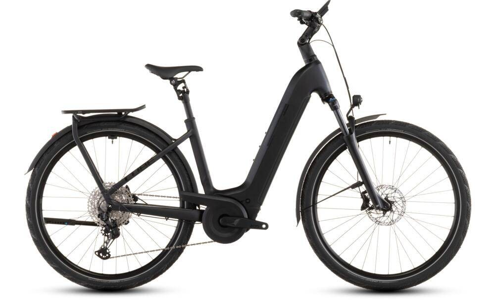 Cube Kathmandu Hybrid Pro 800 coal'n'black 