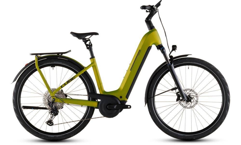 Cube Kathmandu Hybrid Pro 800 lizard'n'black