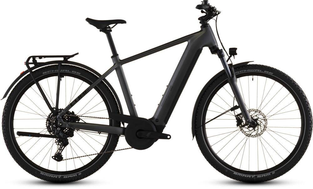 Cube Nuride Hybrid Performance 800 slapgrey'n'black