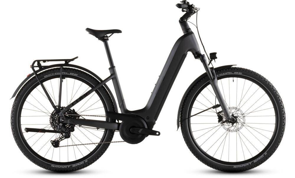 Cube Nuride Hybrid Performance 800 slapgrey'n'black