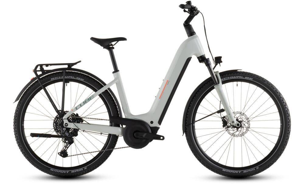 Cube Nuride Hybrid Performance 600 desertstone'n'grey