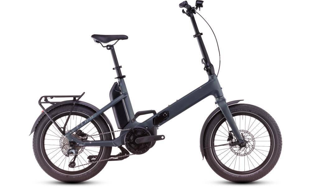 Cube Pliant Fold Hybrid 500 coal'n'reflex