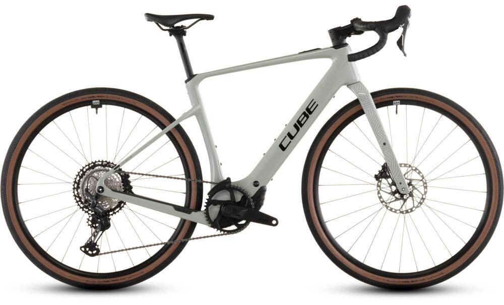 Cube Nuroad Hybrid C:62 Race 400X reedbeige'n'black