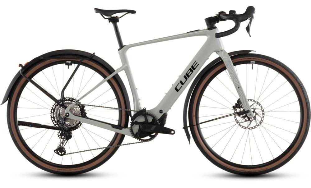 Cube Nuroad Hybrid C:62 Race 400X FE reedbeige'n'black