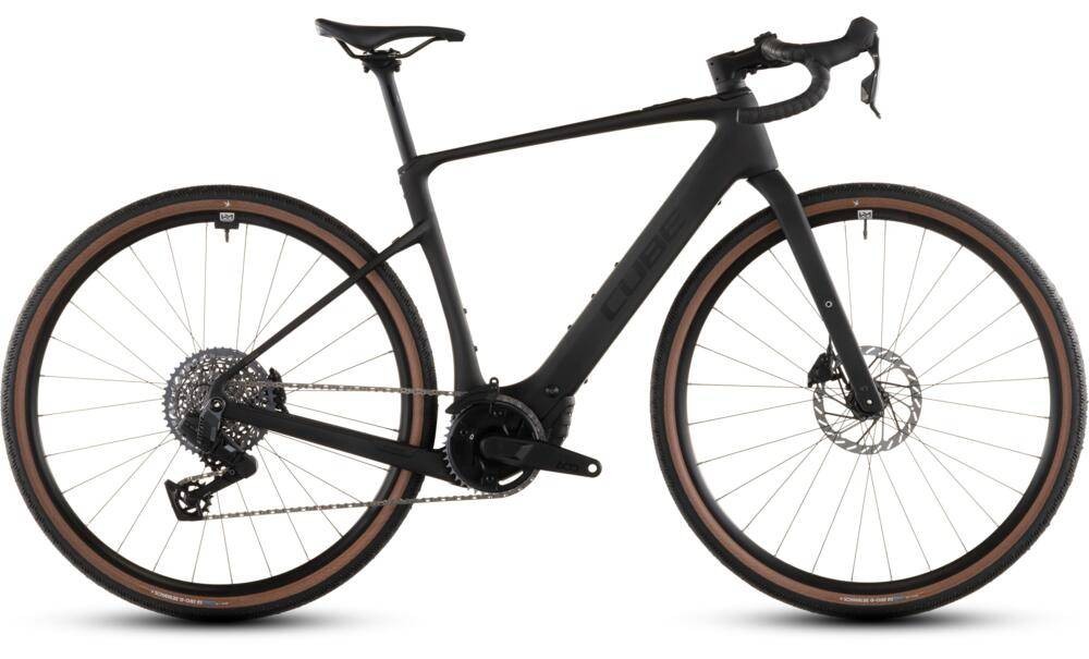 Cube Nuroad Hybrid C:62 EXC 400X blackline