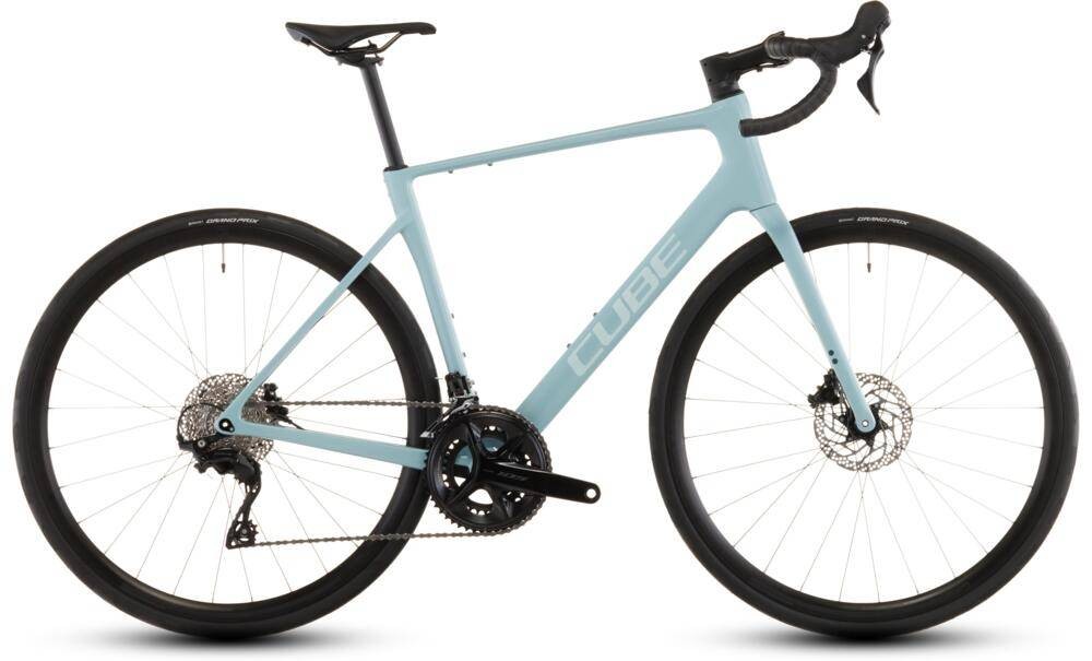 Cube Attain C:62 Race skylightblue´n´cyan