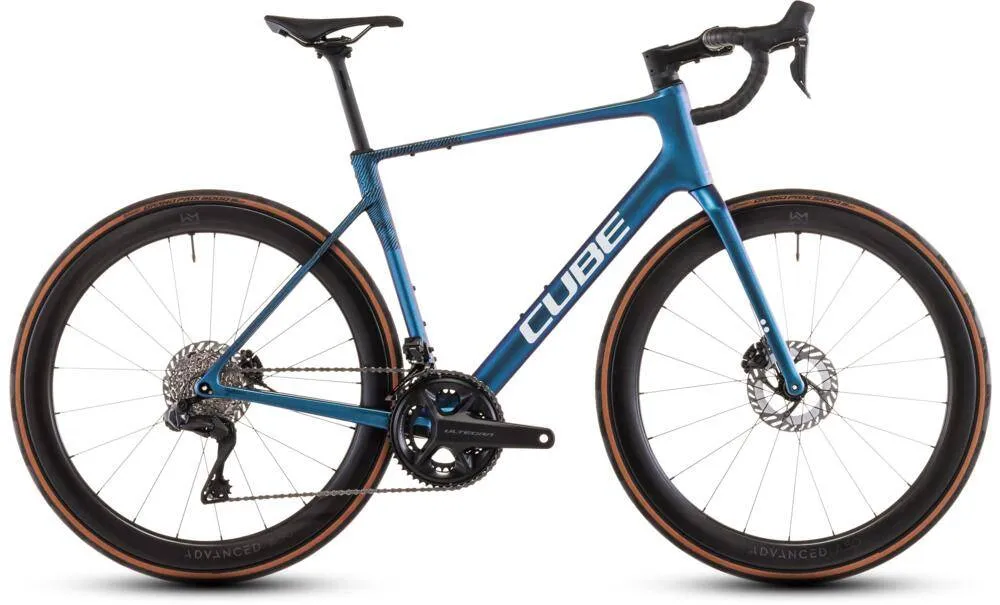 Cube Attain C:62 SLT shiftmint´n´white