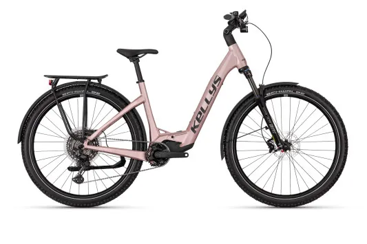 KELLYS E-Cristy RS40 P Rose Gold L 29" 725Wh