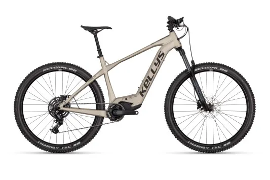 KELLYS Tygon RS50 P Mocha Grey XL 29" 820Wh 