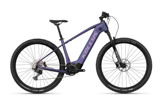 KELLYS Tayen R90 P Magic Pink S 27.5" 820Wh