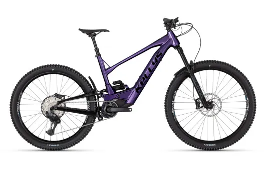 KELLYS Theos RS90 P Royal Purple M 29"/27.5" 900Wh 