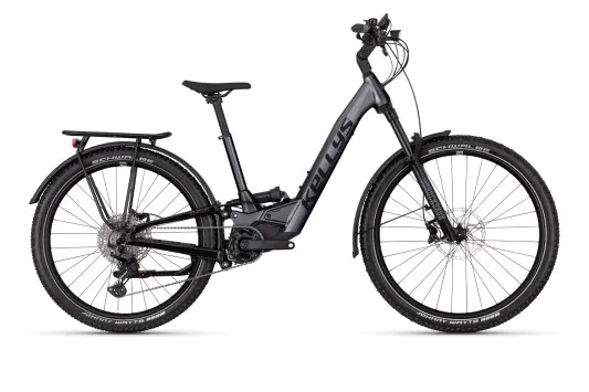 KELLYS Theos RSE40 P Shadow Grey L 29"/27.5" 725Wh 