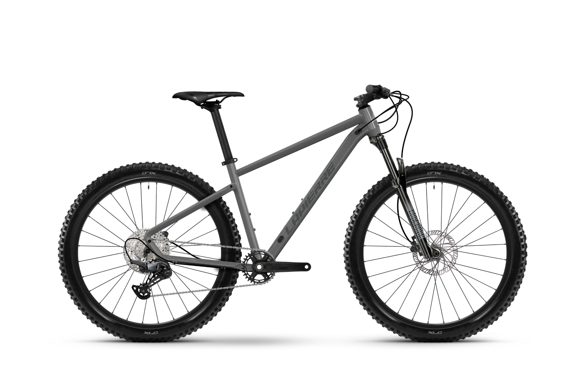 Prorace 2.9 circular grey - matt&glossy 