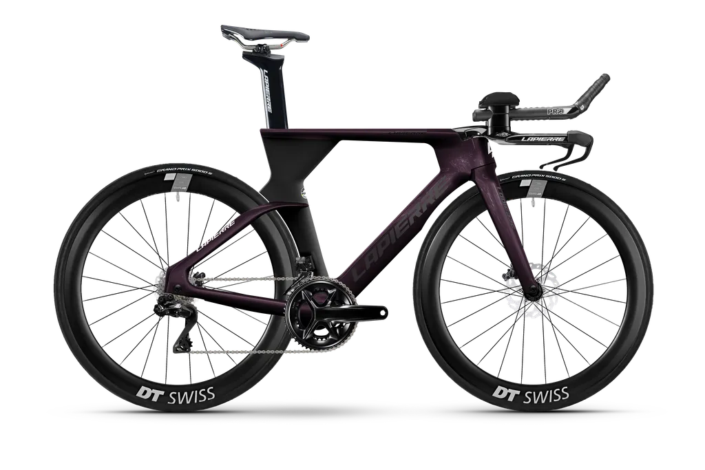  Lapierre Aérostorm DRS midnight plum purple - glossy 2026 