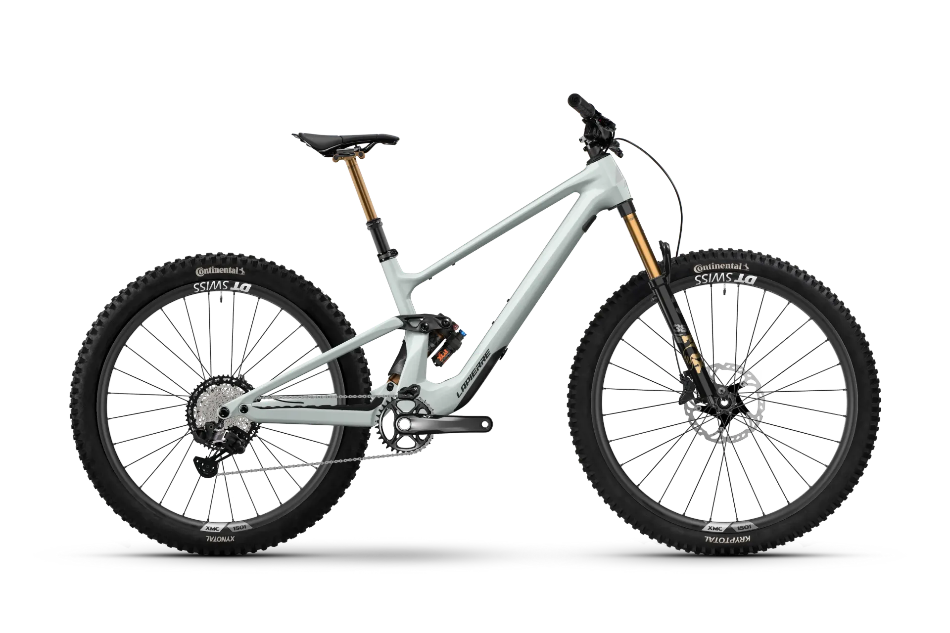 LAPIERRE Zesty CF 9.9 fresh mint blue - matt&glossy 2026