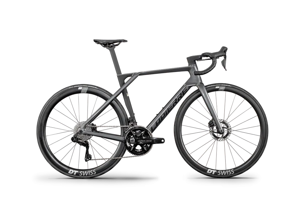 LAPIERRE XELIUS DRS 9.0 cold rain grey - glossy 2026