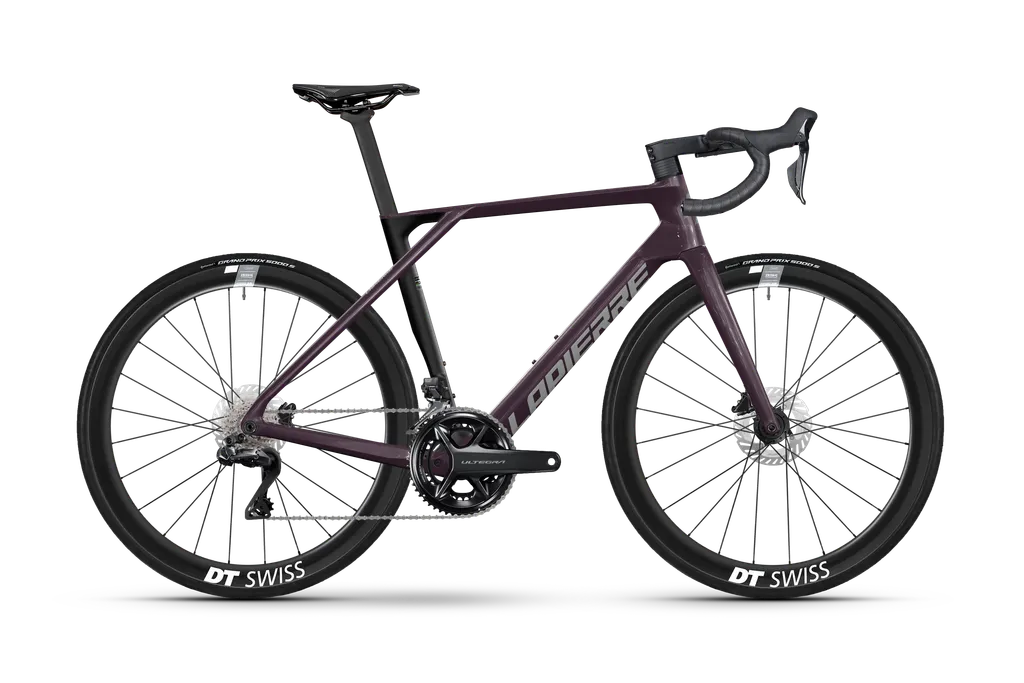 LAPIERRE Xelius DRS 9.0 midnight plum purple - glossy 2026