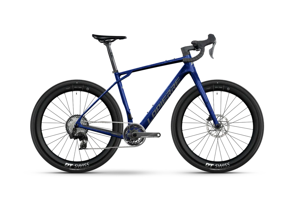 LAPIERRE Crosshill CF 9.0 translucent hex blue - glossy 2026