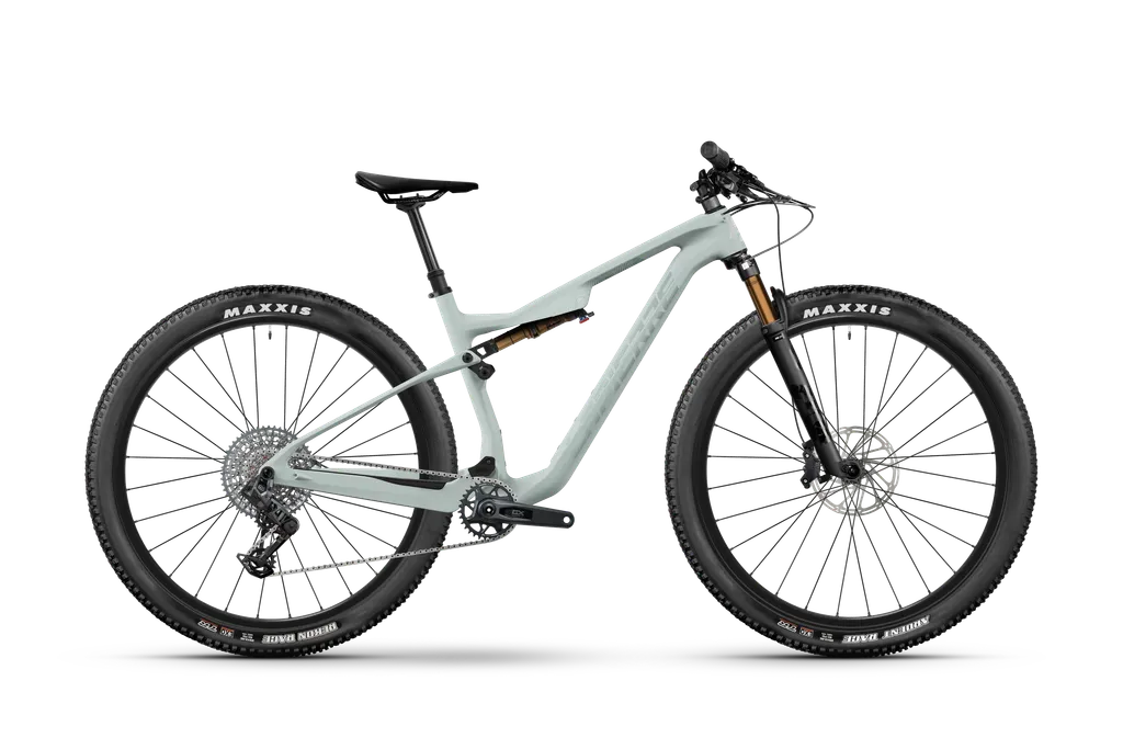 LAPIERRE XRM 9.9 vapor green - matt&glossy 2026