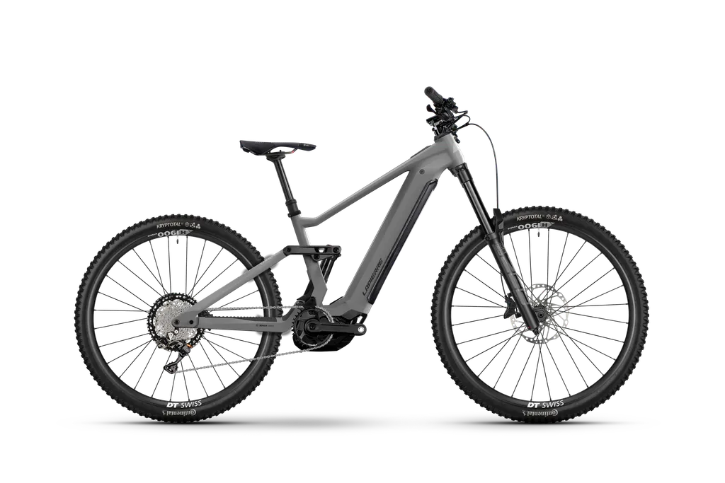 LAPIERRE Overvolt AM AL 7.8 circular grey - matt&glossy 2026
