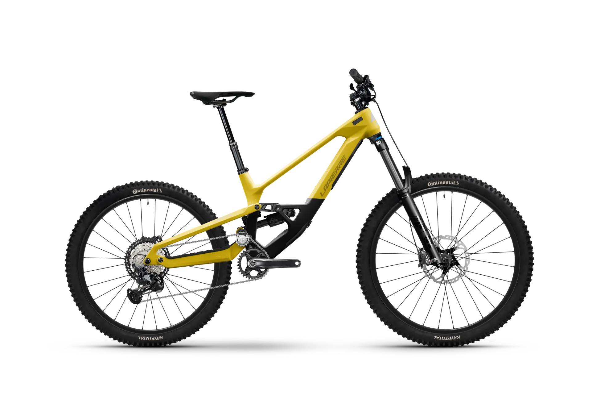 LAPIERRE Spicy CF 7.9 pollen yellow - glossy 2026 