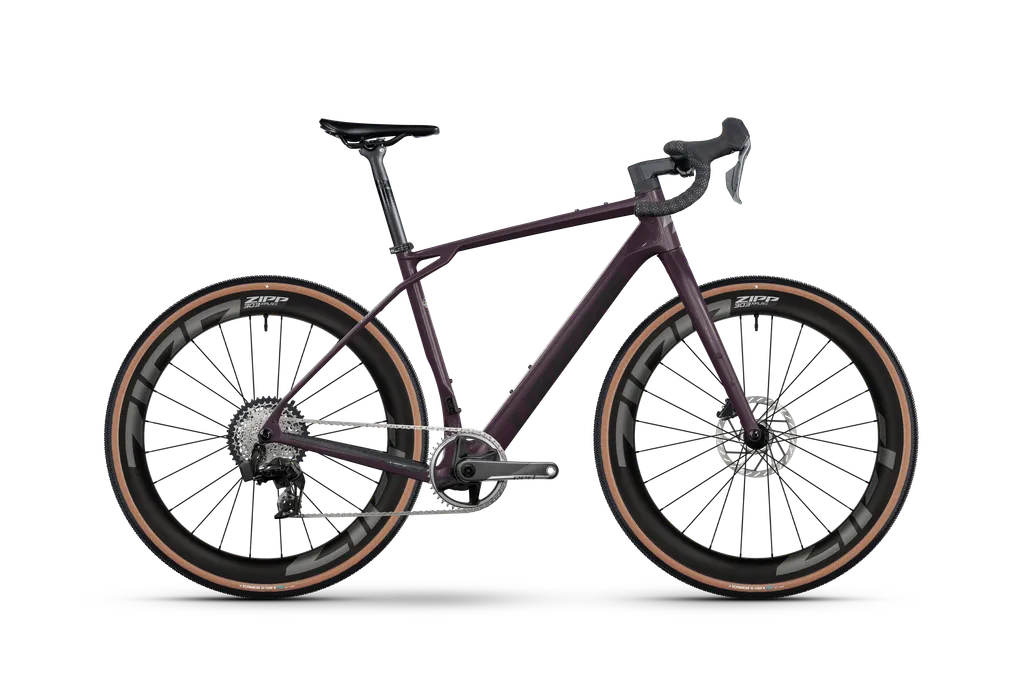 LAPIERRE Crosshill CF 8.0 mignight plum - glossy 2026