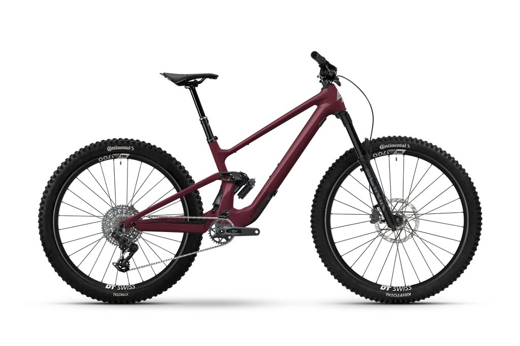 LAPIERRE Zesty CF 8.9 cranberry juice red - glossy 2026