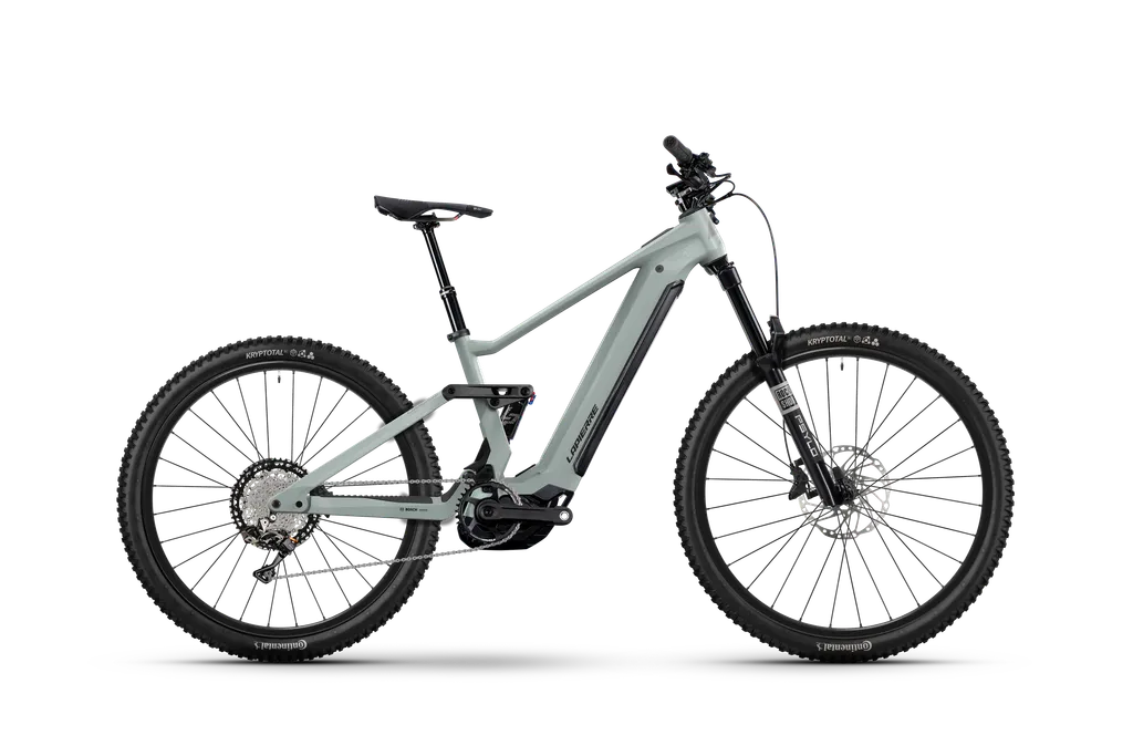 LAPIERRE Overvolt TR 7.8 fresh mint blue - matt&glossy 2026 