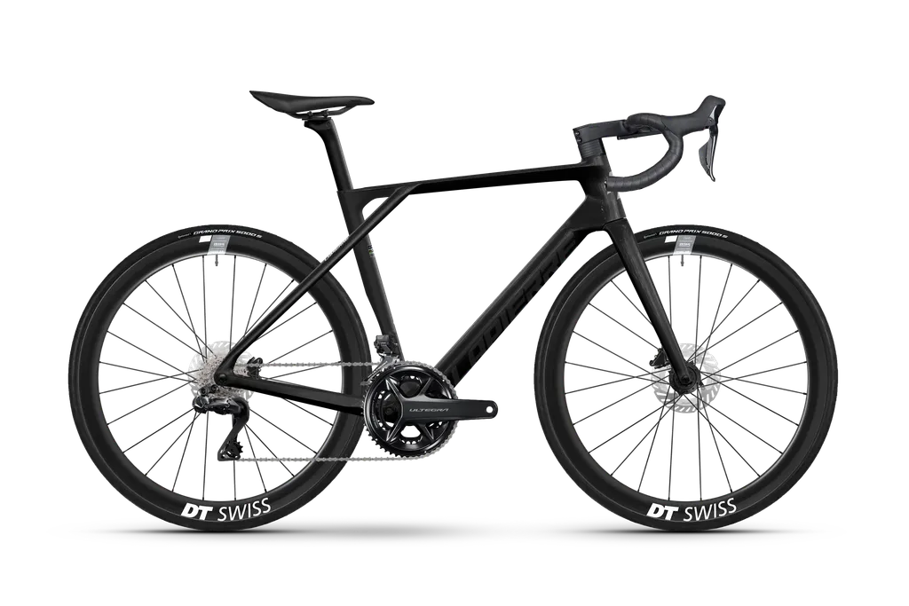 LAPIERRE XELIUS DRS 8.0 C2 black - matt 2026