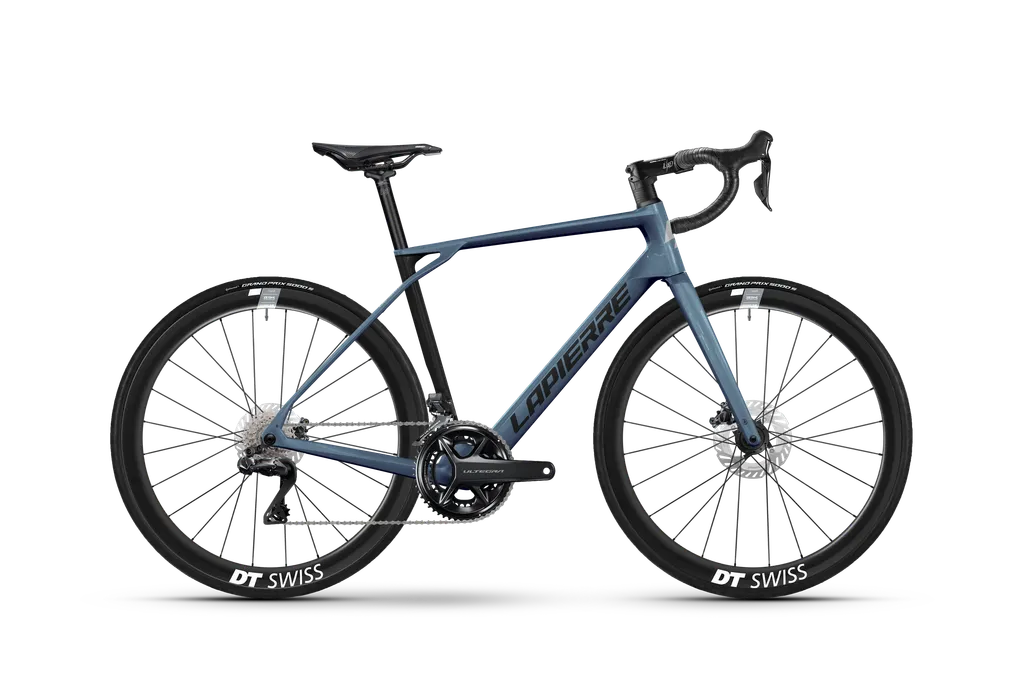 LAPIERRE PULSIUM 8.0 cumulonimbus grey - glossy 2026
