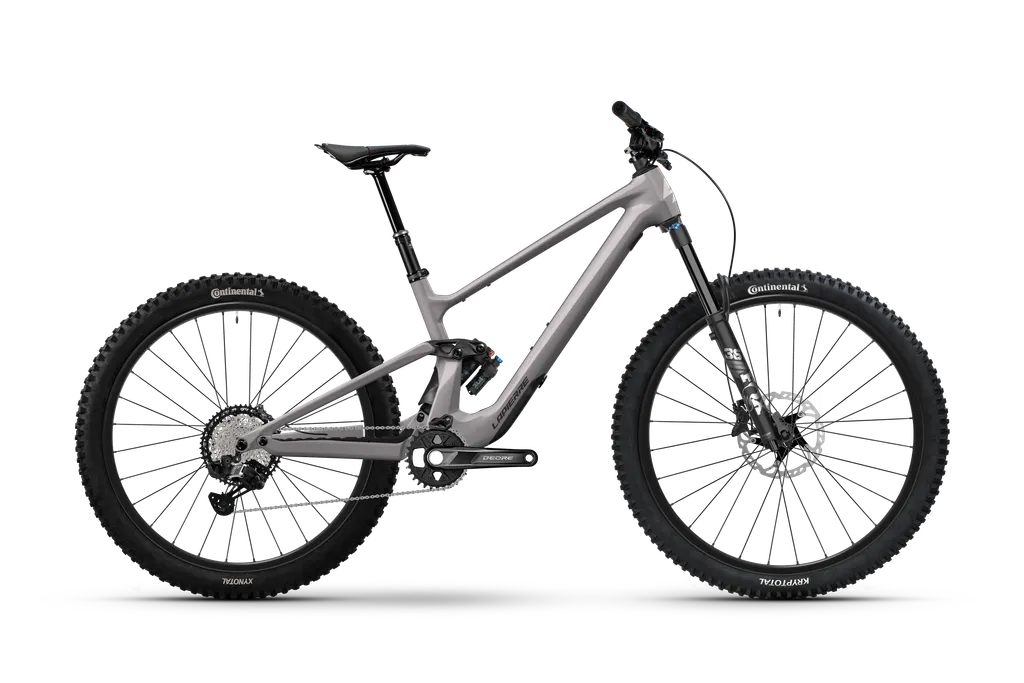 LAPIERRE Zesty CF 7.9 graphite grey - matt&glossy 2026