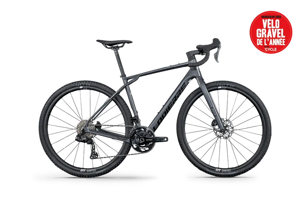 LAPIERRE Crosshill CF 7.0 cold rain grey - glossy 2026
