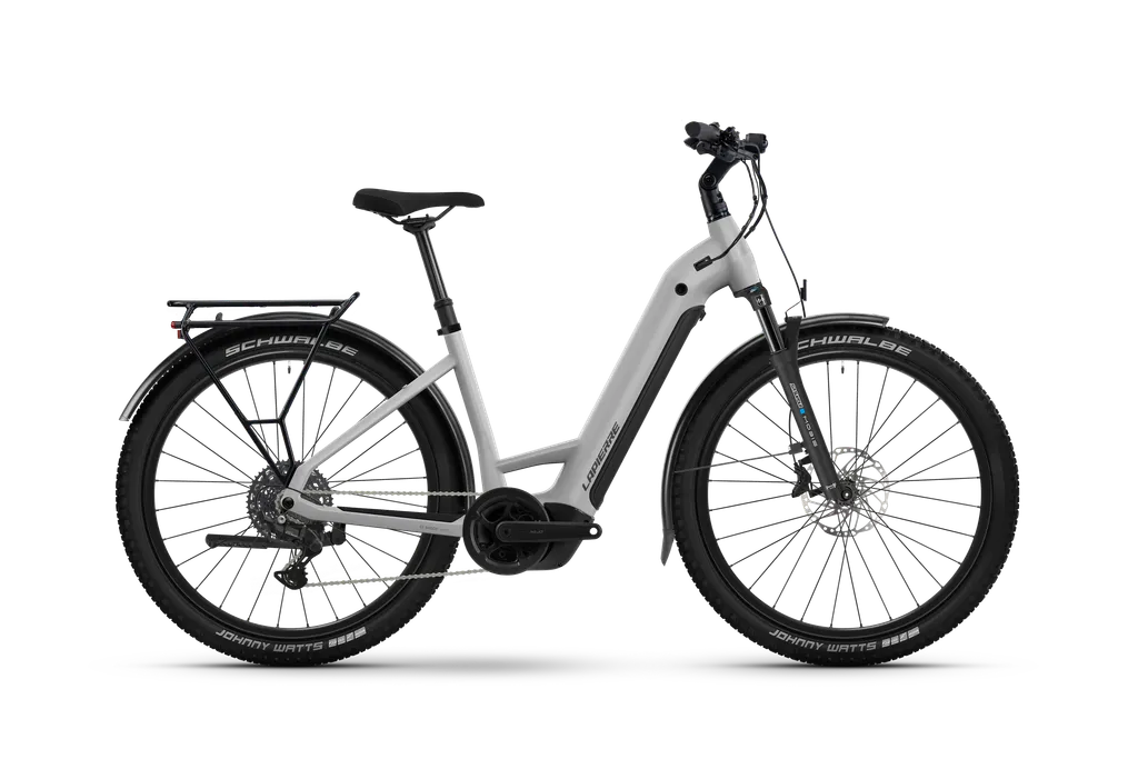 LAPIERRE E-Explorer 8.8 Low paris stone beige - matt&glossy 2026