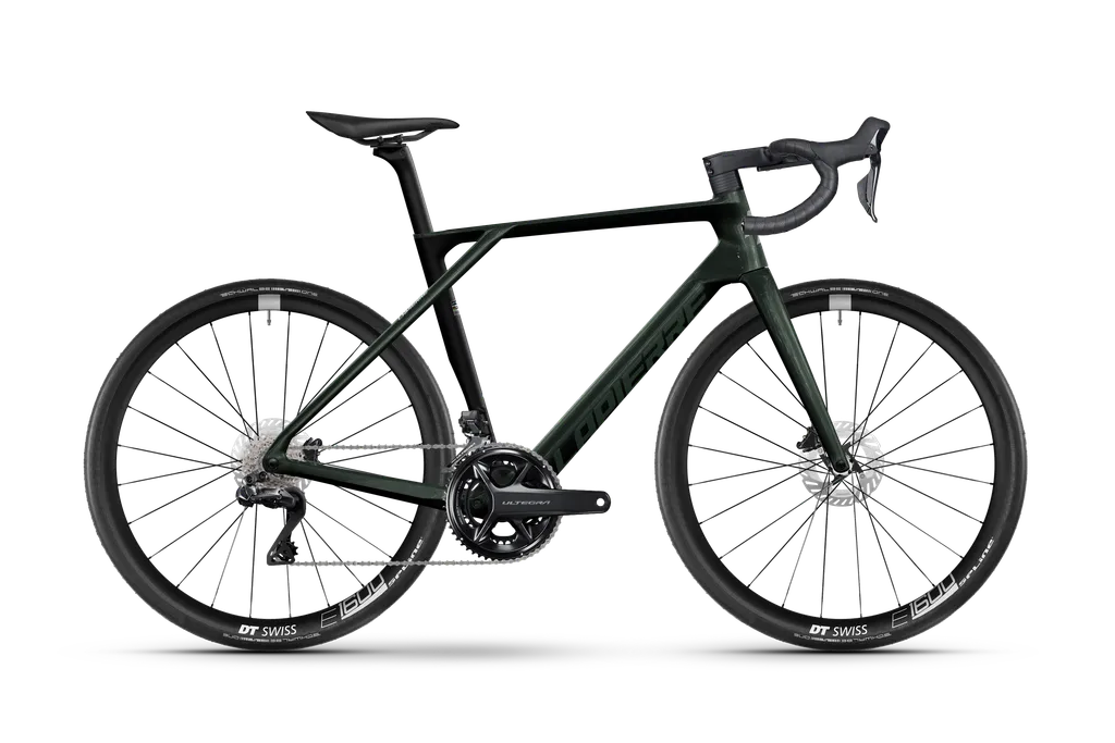 LAPIERRE XELIUS DRS 7.0 C1 undergrowth green - glossy 2026 